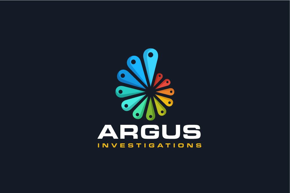 Logo-Design von alogo89 für Argus Investigations | Design #29466339