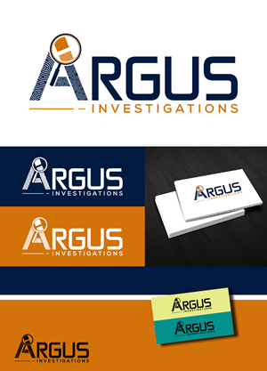 Logo Design by DesignLima for Argus Investigations | Design: #29447821