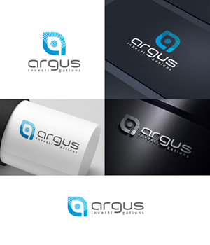 Logo-Design von MCreative für Argus Investigations | Design: #29452130