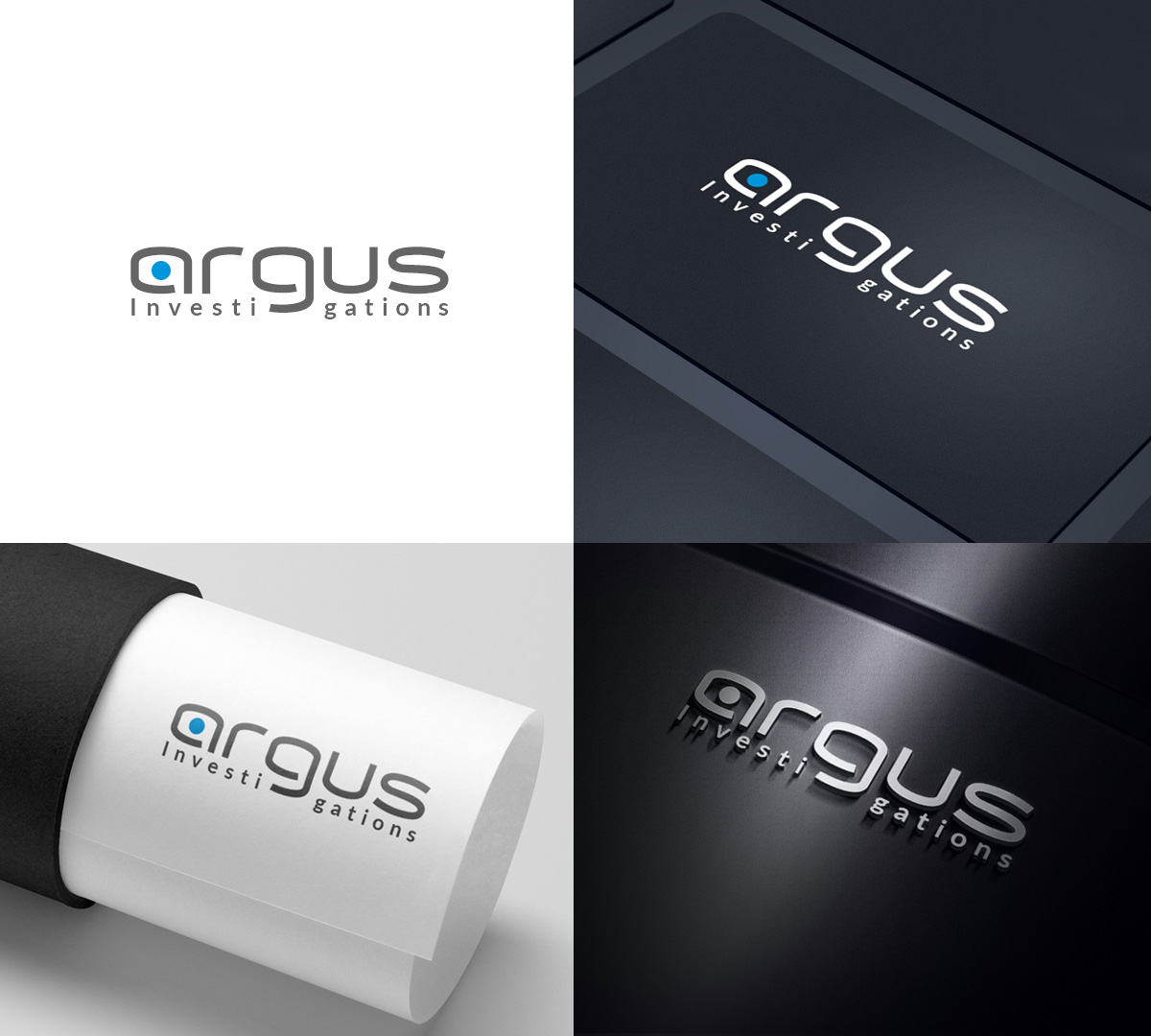 Logo Design by MCreative for Argus Investigations | Design #29452137