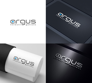 Diseño de Logo por MCreative para Argus Investigations | Diseño: #29452137