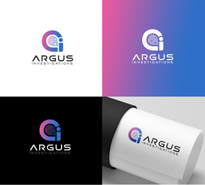 Diseño de Logo por MCreative para Argus Investigations | Diseño: #29477840
