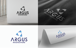 Diseño de Logo por konde.hipe para Argus Investigations | Diseño: #29442300