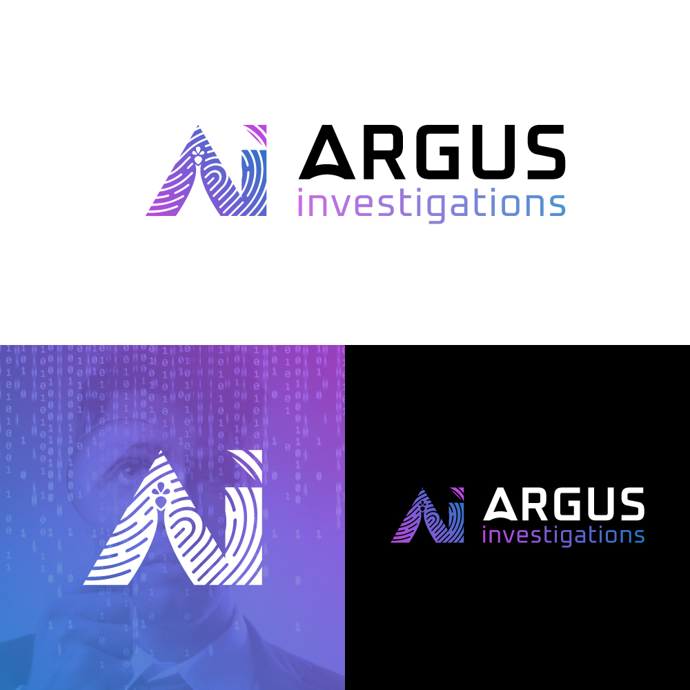 Design de Logo par Kavi negi pour Argus Investigations | Design #29462503