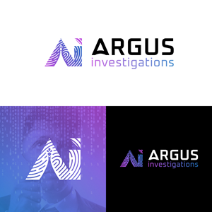 Logo-Design von Kavi negi für Argus Investigations | Design: #29462503
