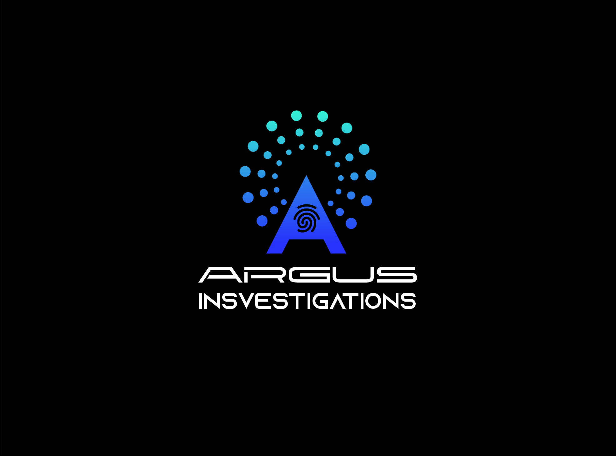 Logo Design by saifysyed Studio for Argus Investigations | Design #29467585