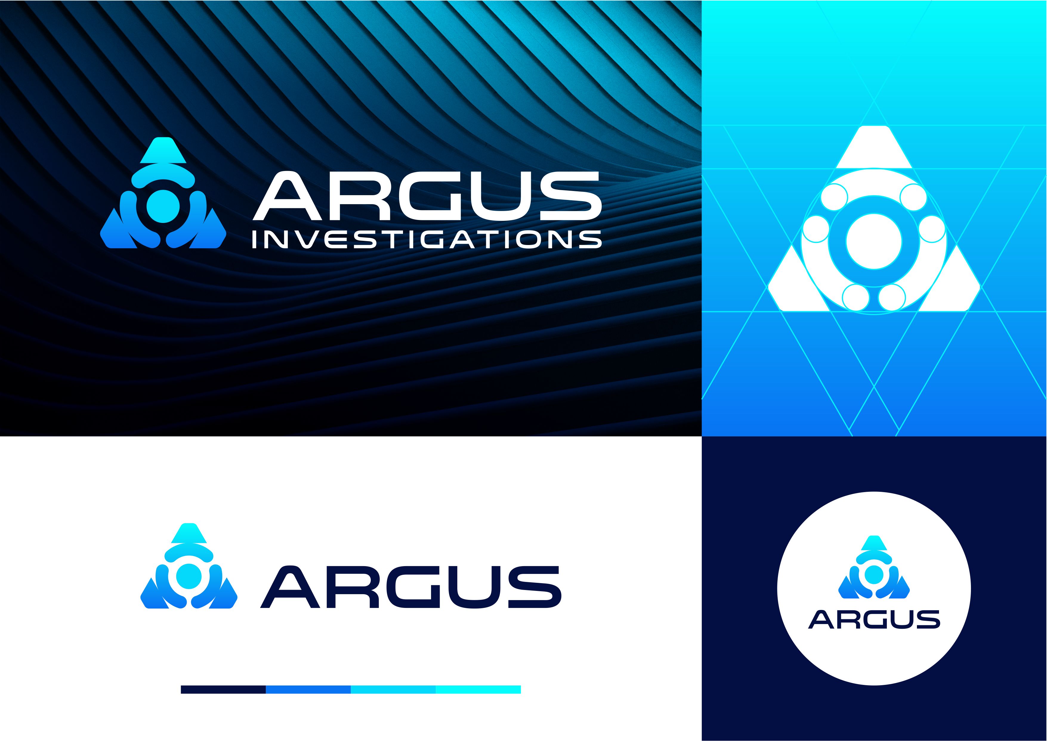Logo Design by ammar_ed for Argus Investigations | Design #29443692
