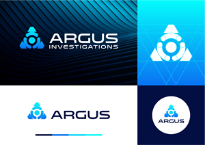Logo Design by ammar_ed for Argus Investigations | Design: #29443692