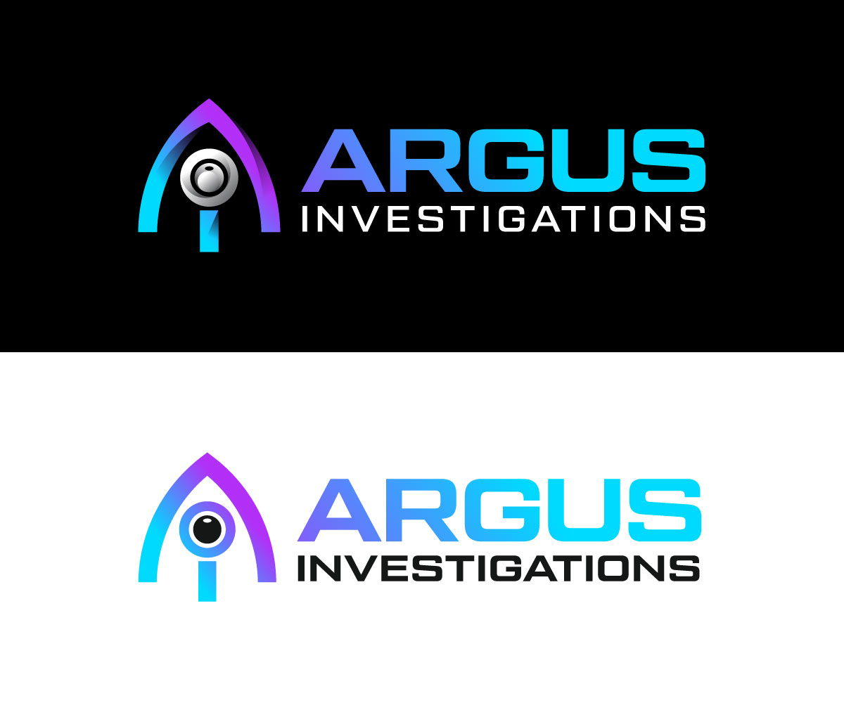 Logo Design by Ansh Design for Argus Investigations | Design #29442765