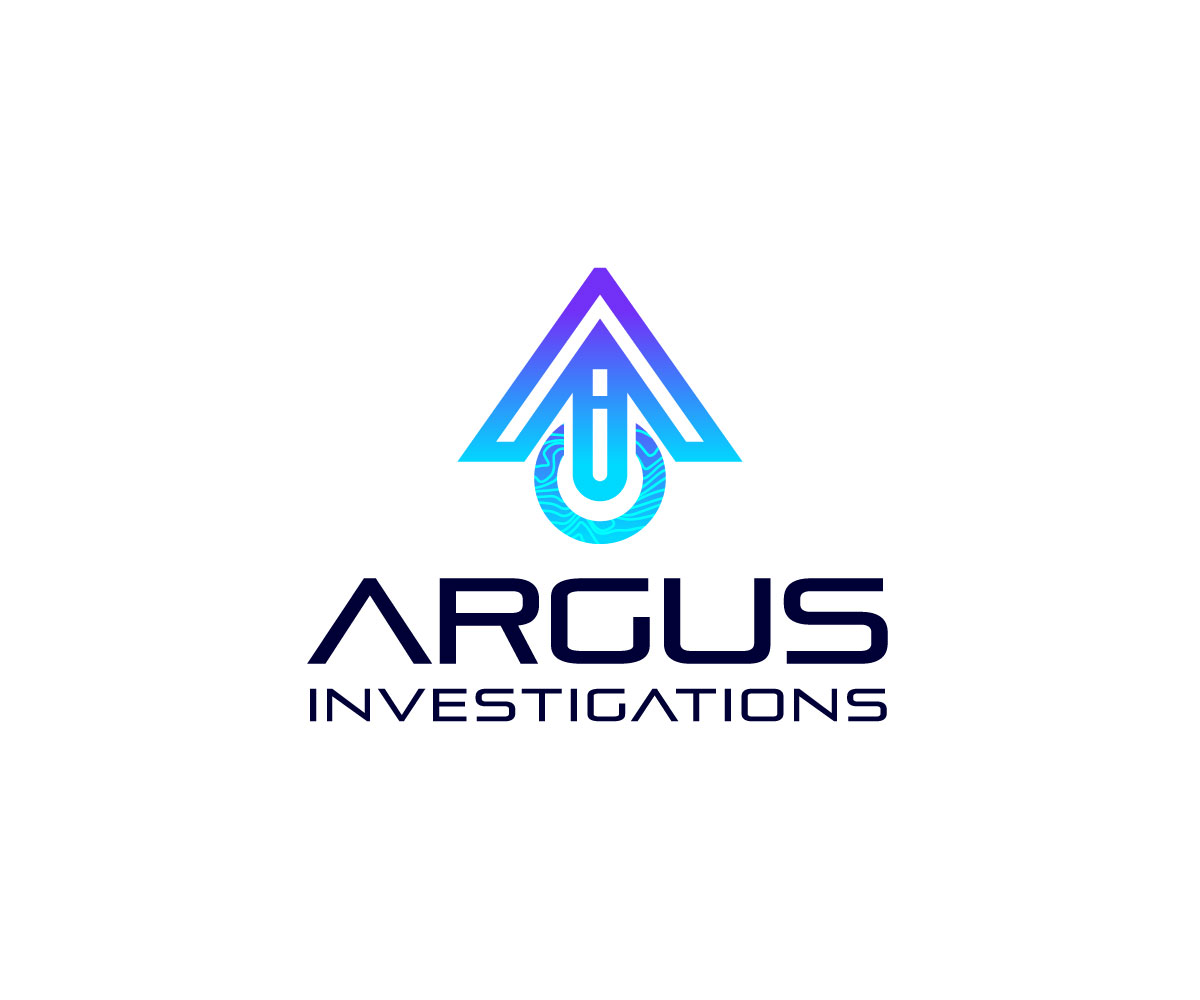 Logo Design by Ansh Design for Argus Investigations | Design #29442766
