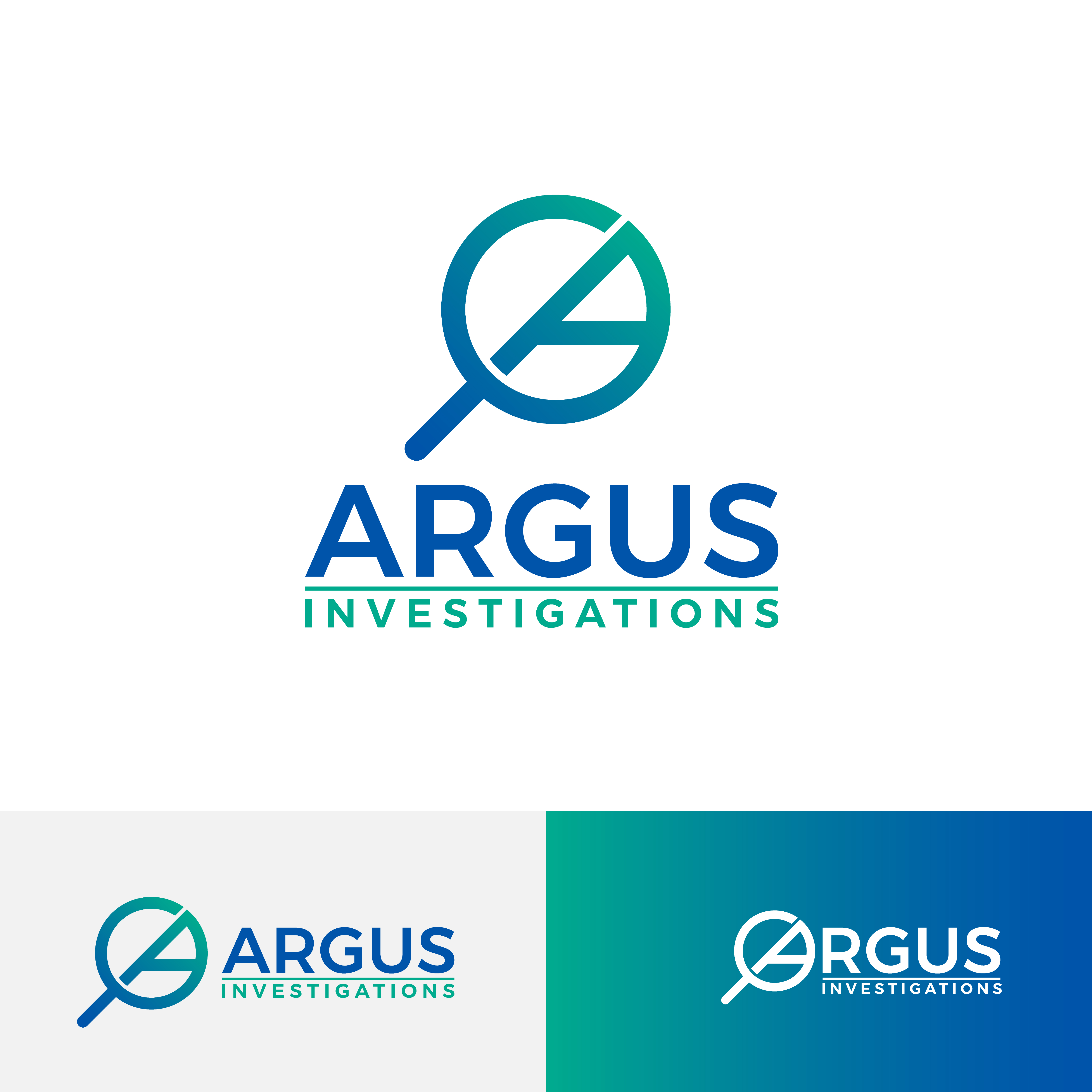 Diseño de Logo por Aldan Design para Argus Investigations | Diseño #29478696