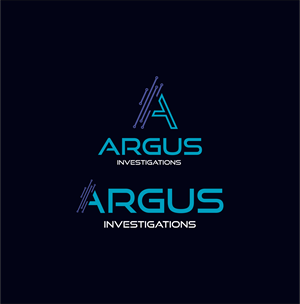 Diseño de Logo por ERLANDO RONTE RDJ para Argus Investigations | Diseño: #29450394