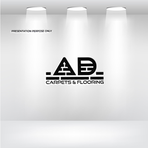 Logo Design by RS_Design for C & D Flooring Services Limited | Design: #29445277