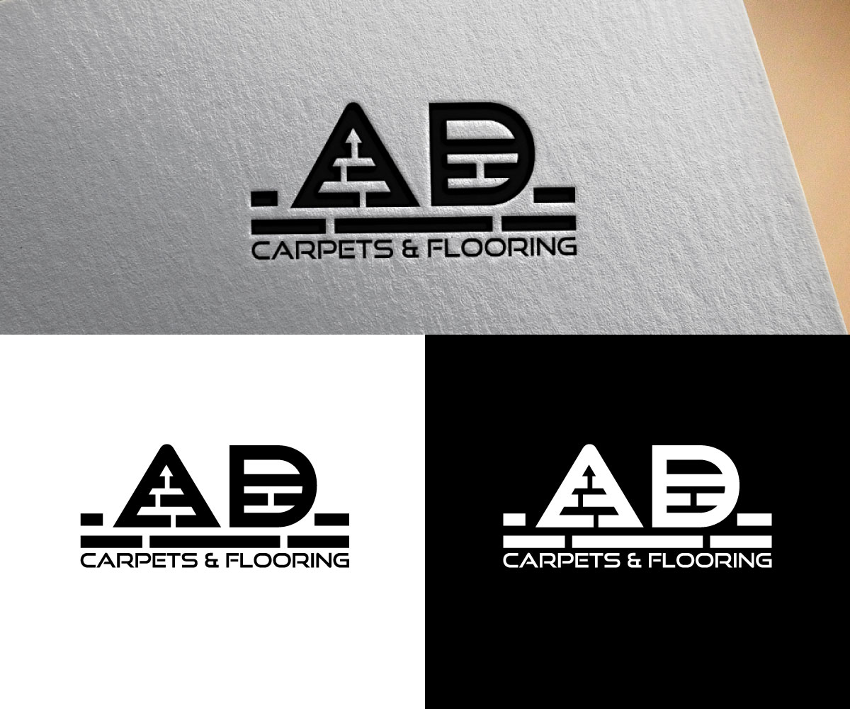 Logo Design by RS_Design for C & D Flooring Services Limited | Design #29445278