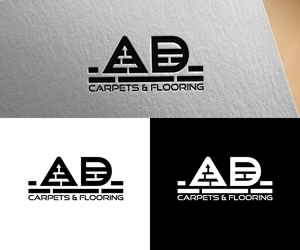 Logo Design by RS_Design for C & D Flooring Services Limited | Design: #29445278