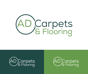 Logo Design by candycream for C & D Flooring Services Limited | Design: #29447042