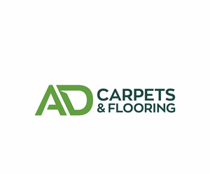 Logo Design by Thati Designs for C & D Flooring Services Limited | Design: #29446771
