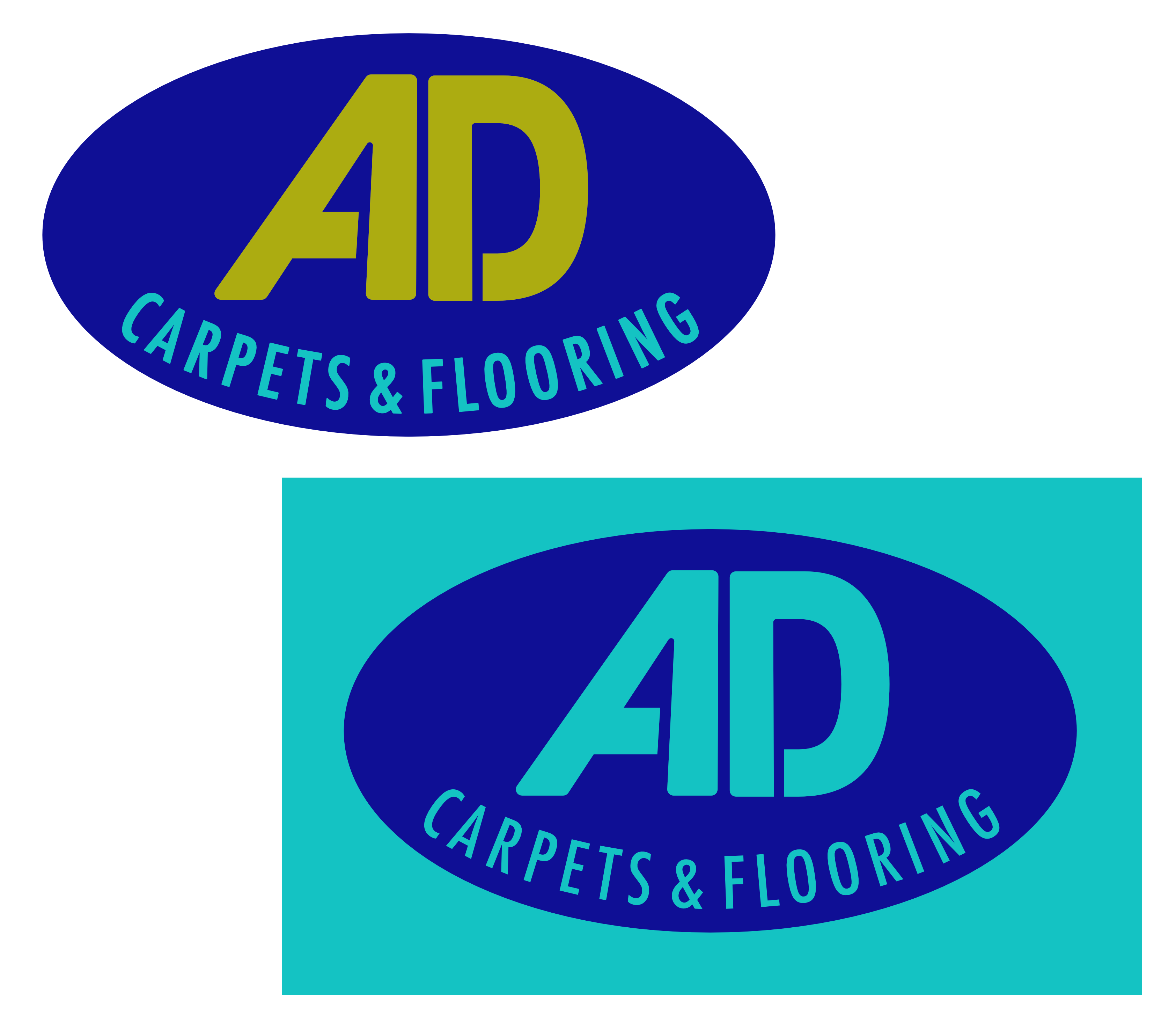 Diseño de Logo por Blackmarket Graphic Design para C & D Flooring Services Limited | Diseño #29450524