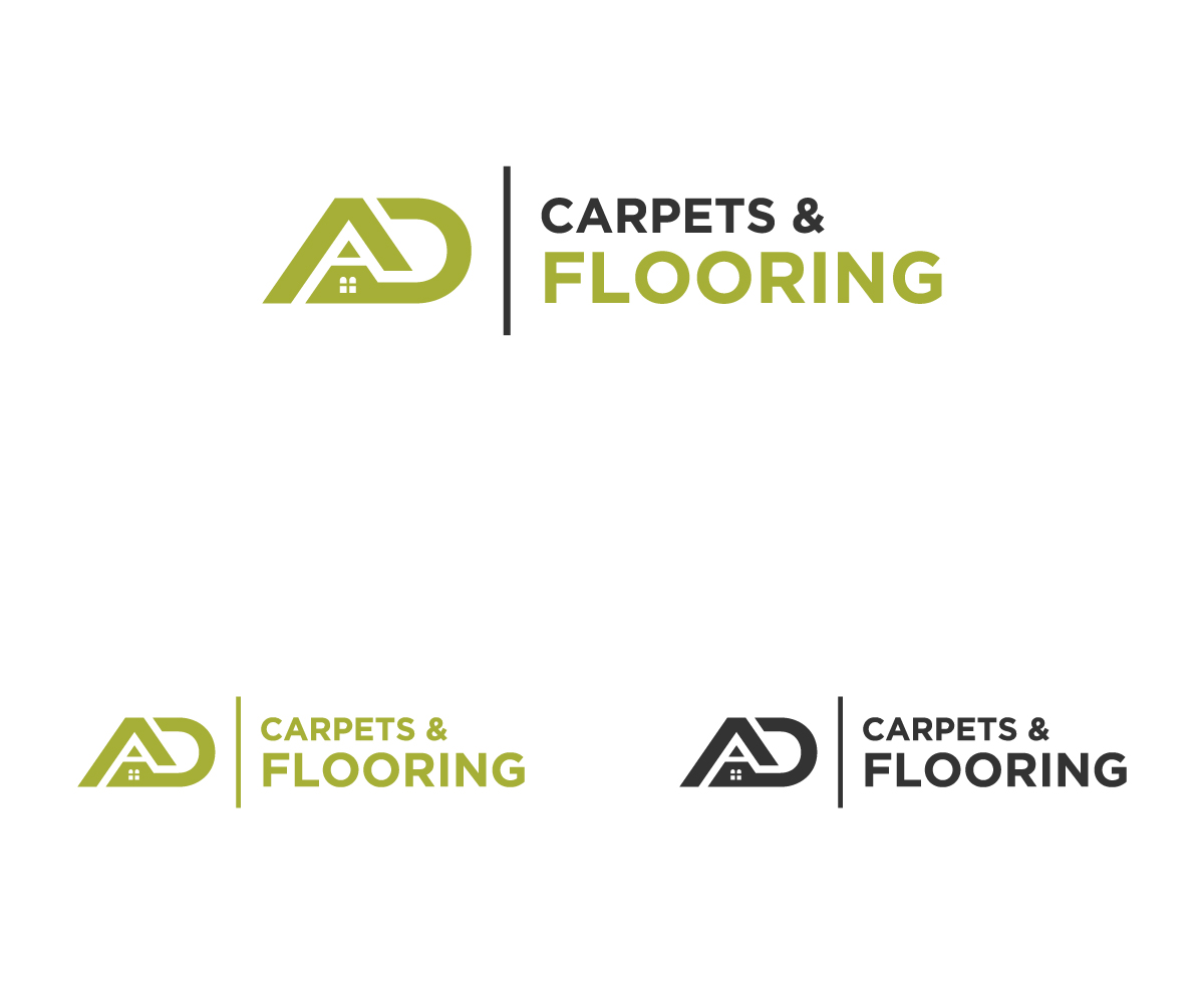Logo Design by logomaker63 for C & D Flooring Services Limited | Design #29447172