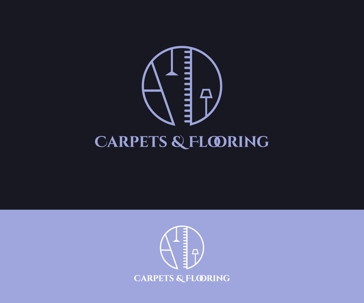 Logo Design by Paint-Tools for C & D Flooring Services Limited | Design #29447579