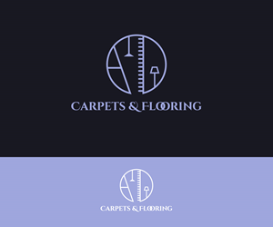 Diseño de Logo por Paint-Tools para C & D Flooring Services Limited | Diseño #29447579