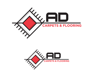 Logo Design by Paint-Tools for C & D Flooring Services Limited | Design: #29447580