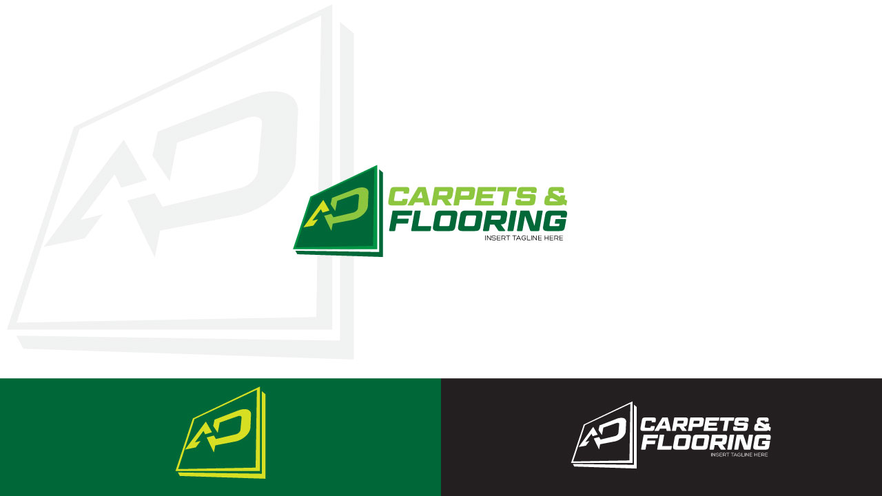 Logo Design by ARTMD for C & D Flooring Services Limited | Design #29444874