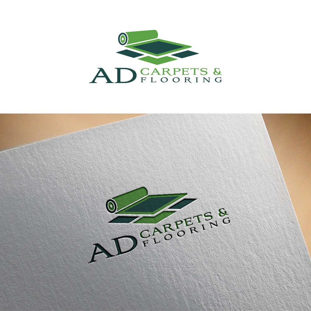 Logo-Design von Rear Designer für C & D Flooring Services Limited | Design #29446061