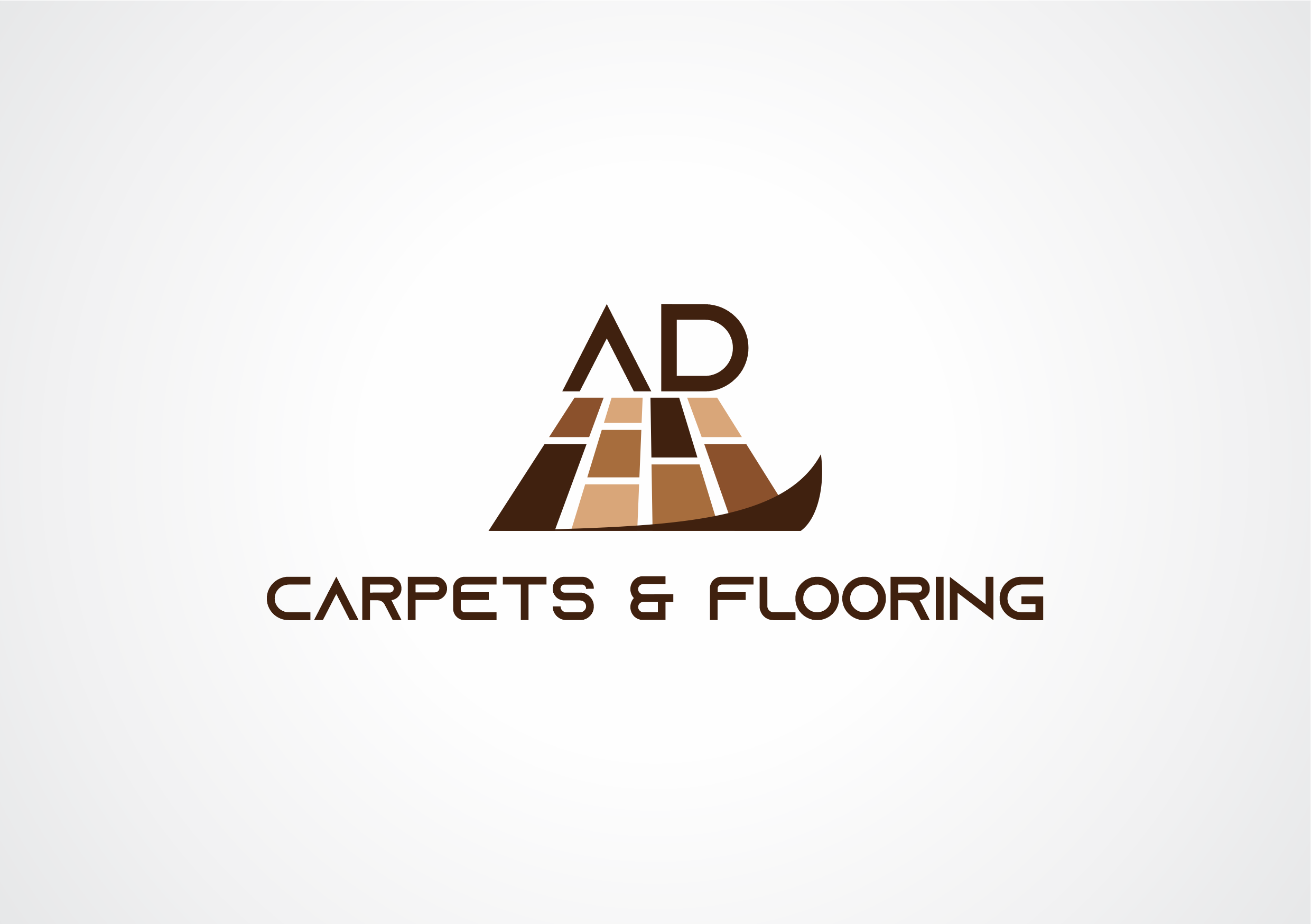 Logo Design by JUJUILUSTRAS for C & D Flooring Services Limited | Design #29451097