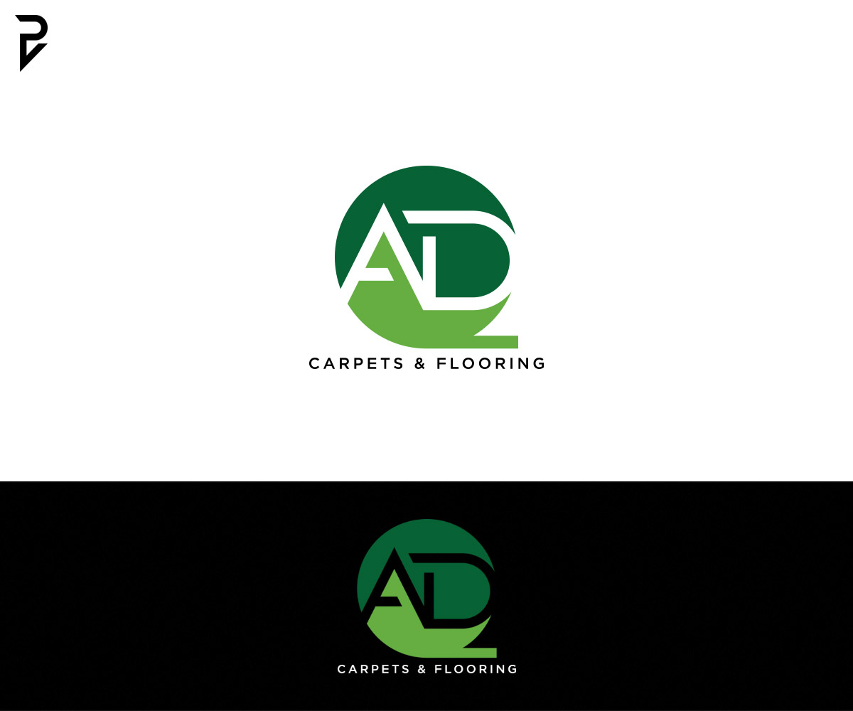 Logo Design by poisonvectors for C & D Flooring Services Limited | Design #29449472