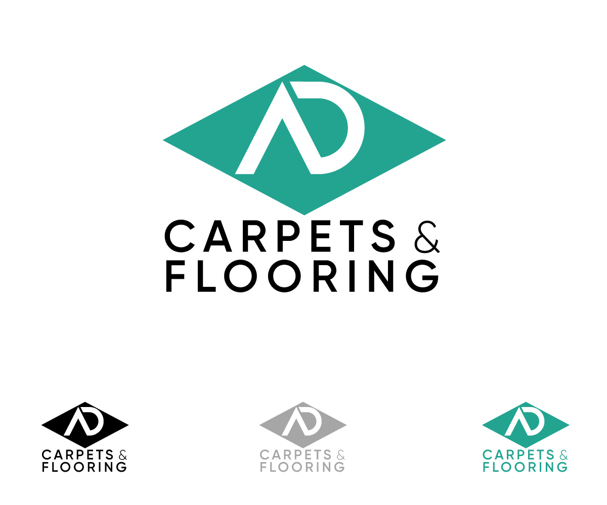 Diseño de Logo por logoarts para C & D Flooring Services Limited | Diseño #29449410