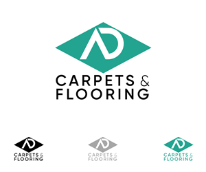 Logo Design by logoarts for C & D Flooring Services Limited | Design: #29449410