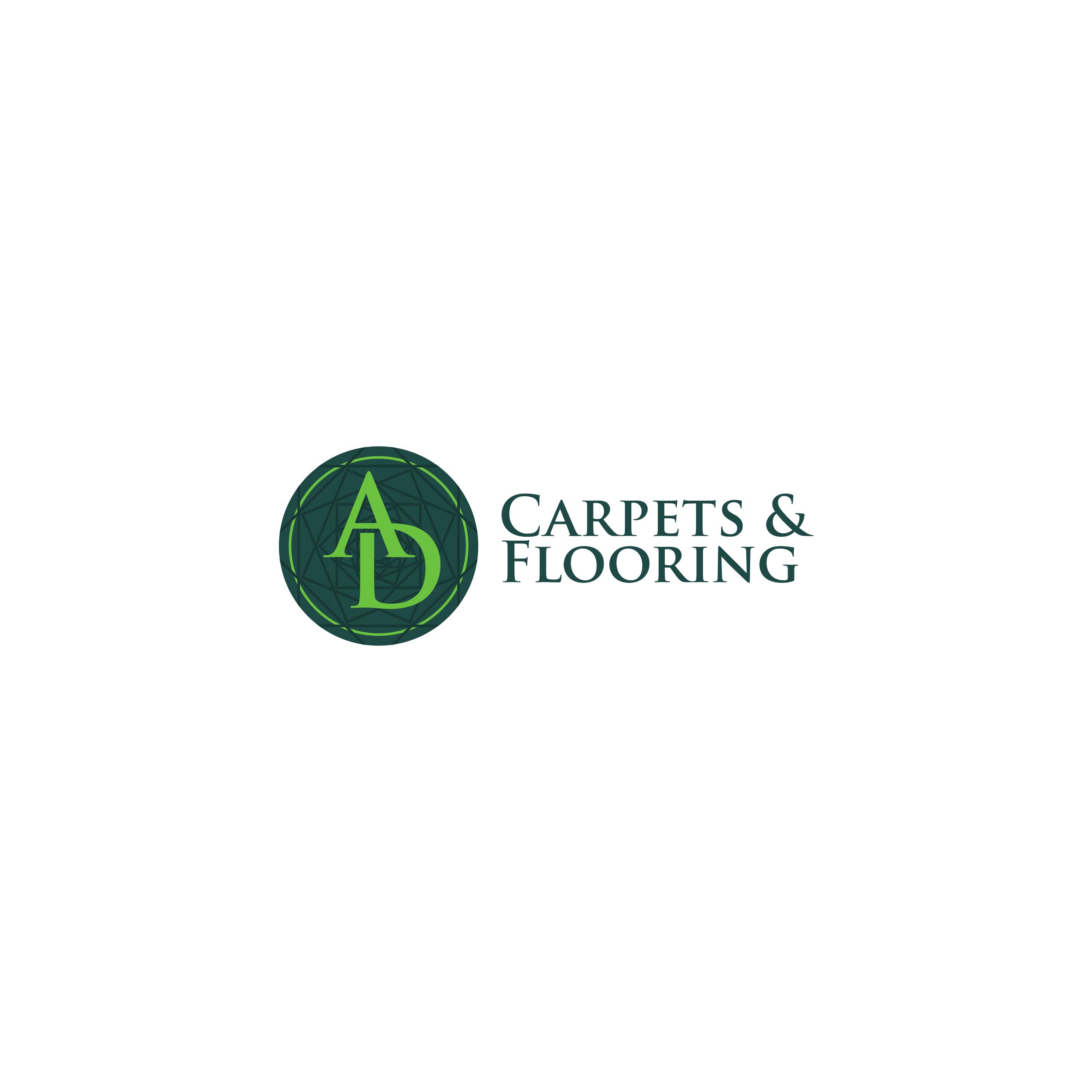 Logo Design by Jeferson HP for C & D Flooring Services Limited | Design #29449950