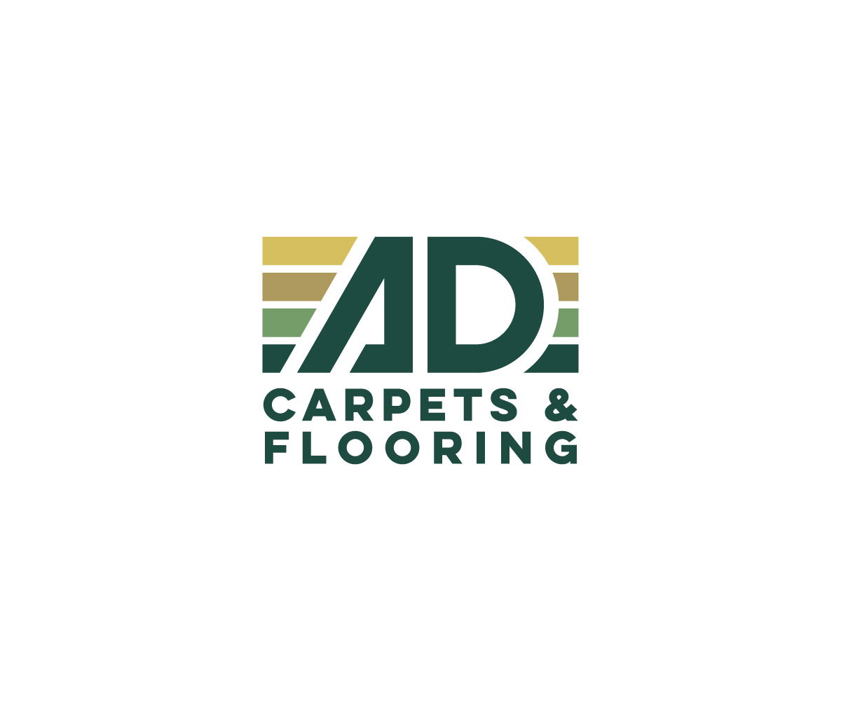 Logo Design by lionx for C & D Flooring Services Limited | Design #29445472