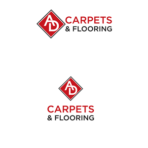 Logo Design by CrimsonRain for C & D Flooring Services Limited | Design: #29447123