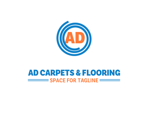 Logo Design by borzoid for C & D Flooring Services Limited | Design: #29446661