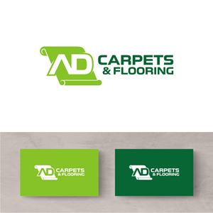 Logo Design by south door for C & D Flooring Services Limited | Design: #29448158