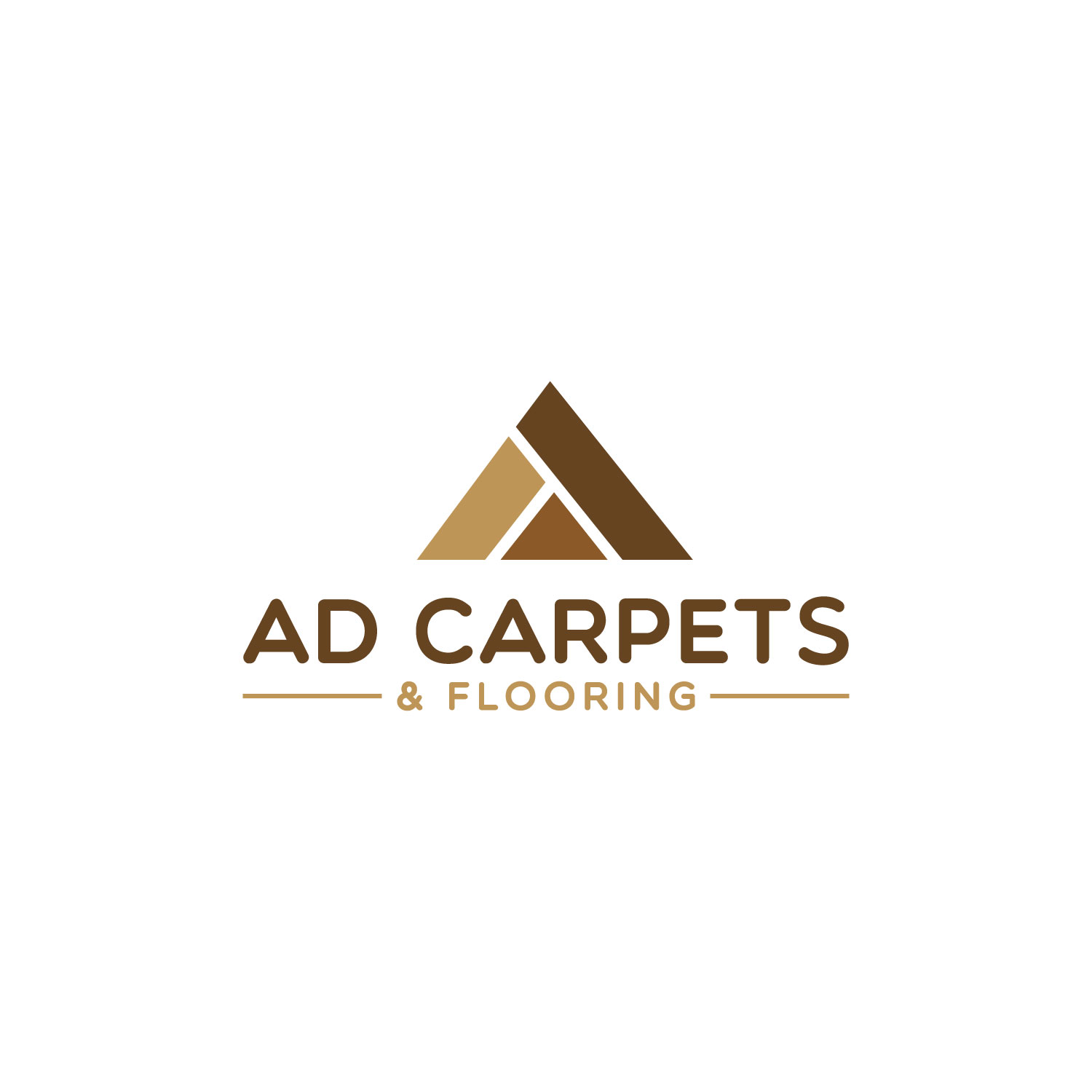 Logo Design by LAXMI DESIGNHUB for C & D Flooring Services Limited | Design #29447707