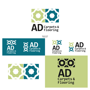 Logo Design by purnama for C & D Flooring Services Limited | Design: #29446899