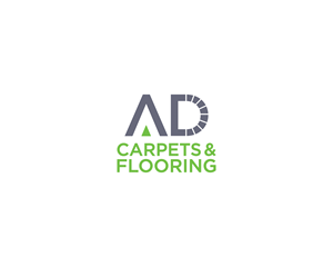 Logo Design by Atec for C & D Flooring Services Limited | Design: #29446317