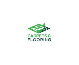 Logo Design by ecorokerz for C & D Flooring Services Limited | Design: #29446164