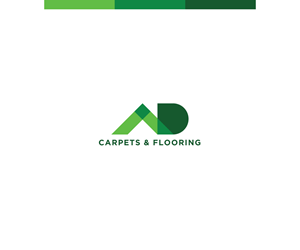 Logo Design by ecorokerz for C & D Flooring Services Limited | Design: #29446845