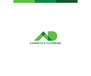 Logo Design by ecorokerz for C & D Flooring Services Limited | Design: #29446852