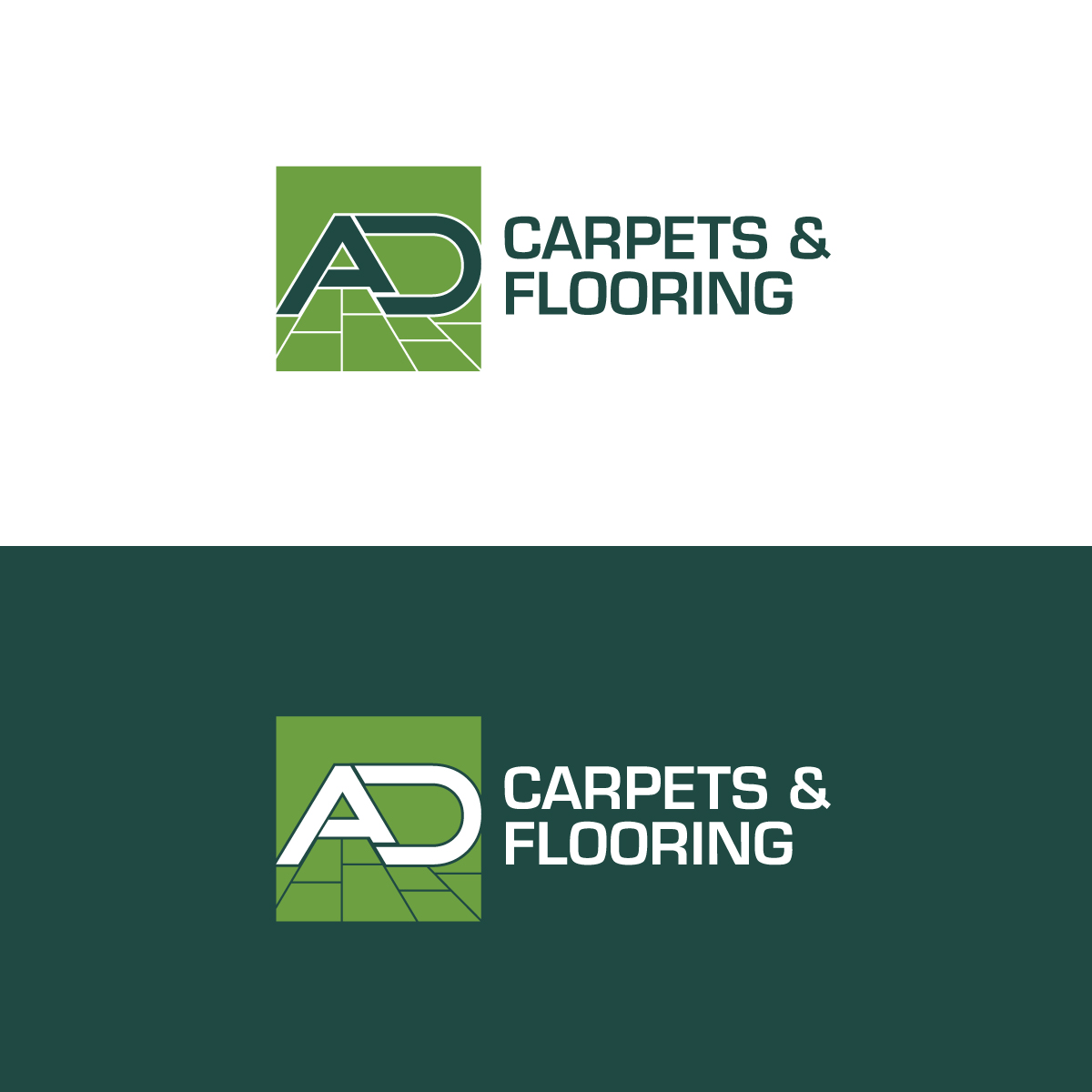 Logo-Design von prodesigns99 für C & D Flooring Services Limited | Design #29446198