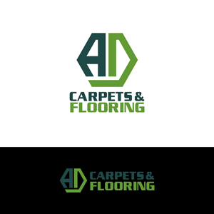 Logo Design by PsyPen for C & D Flooring Services Limited | Design: #29446740