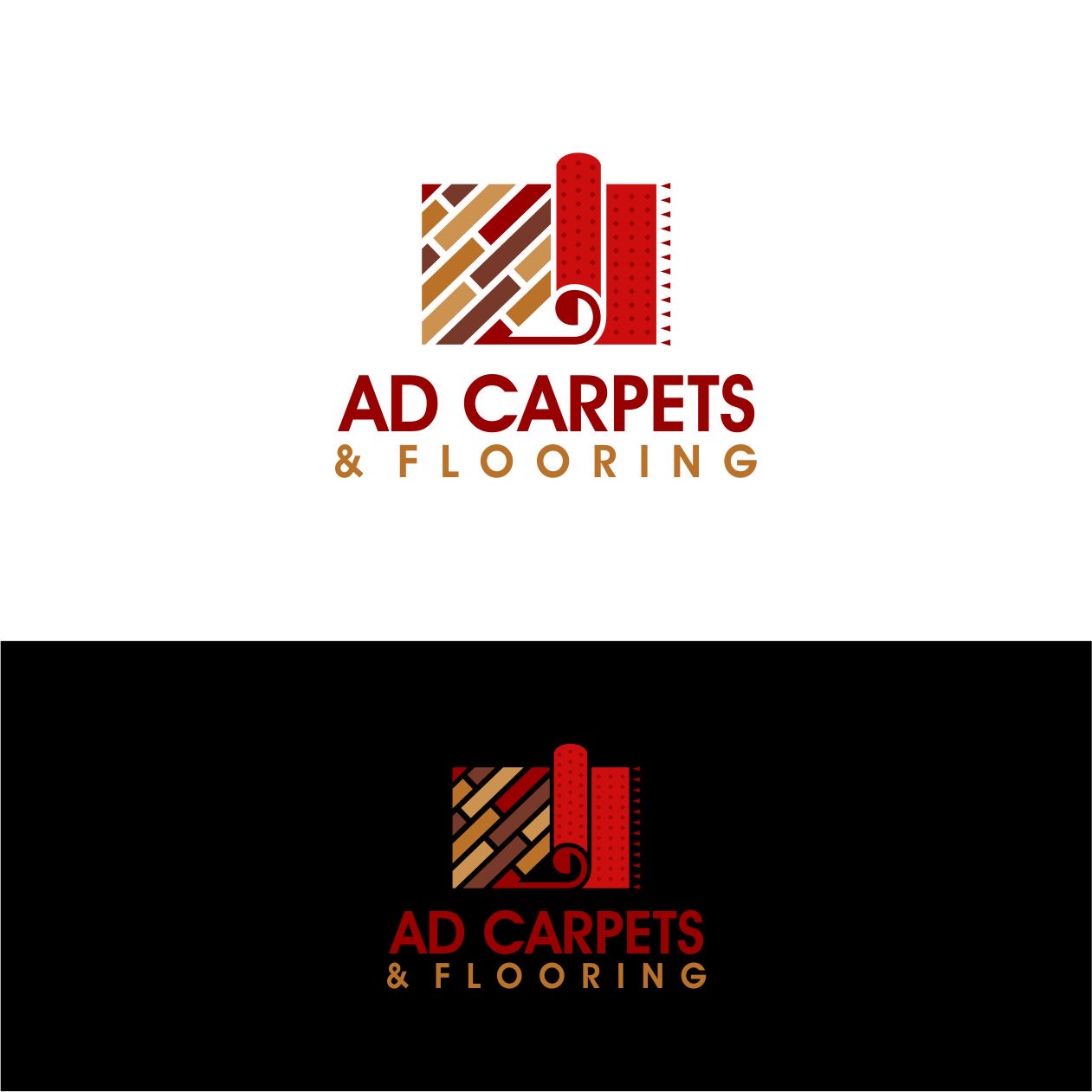Diseño de Logo por brand maker para C & D Flooring Services Limited | Diseño #29450297