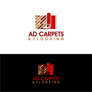 Logo Design by brand maker for C & D Flooring Services Limited | Design: #29450297