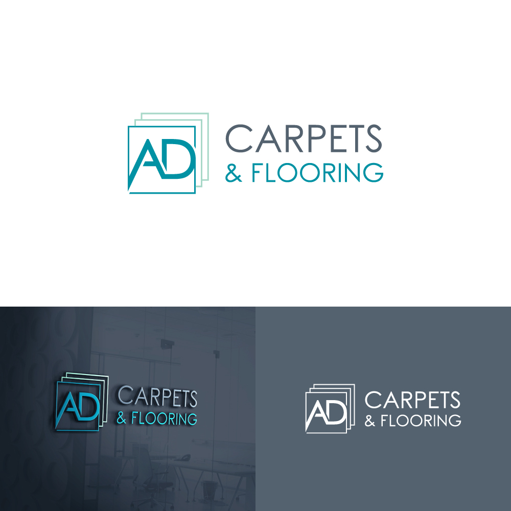 Logo Design by TrisDesign for C & D Flooring Services Limited | Design #29445701