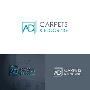 Logo Design by TrisDesign for C & D Flooring Services Limited | Design: #29445701