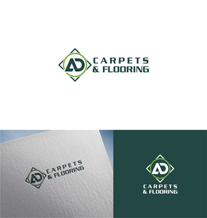 Diseño de Logo por Joenet Jayawarna para C & D Flooring Services Limited | Diseño #29447021